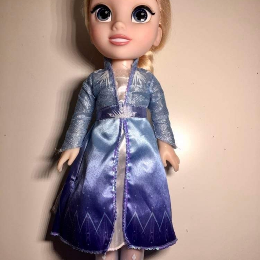 Disney Frozen Two Doll
